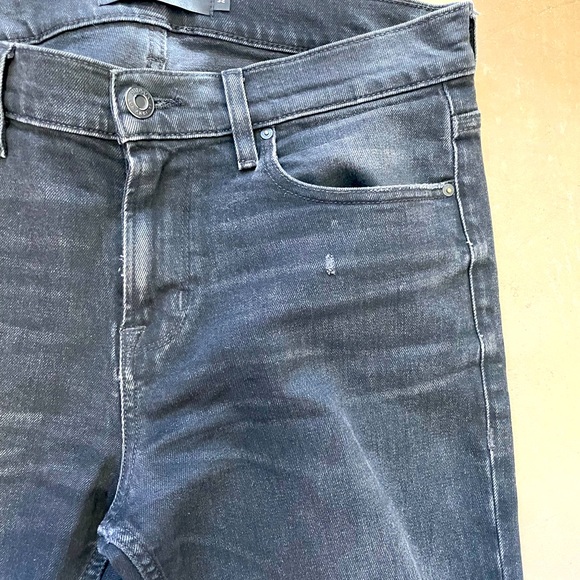 Hudson Axel Skinny Jeans - Picture 4 of 4